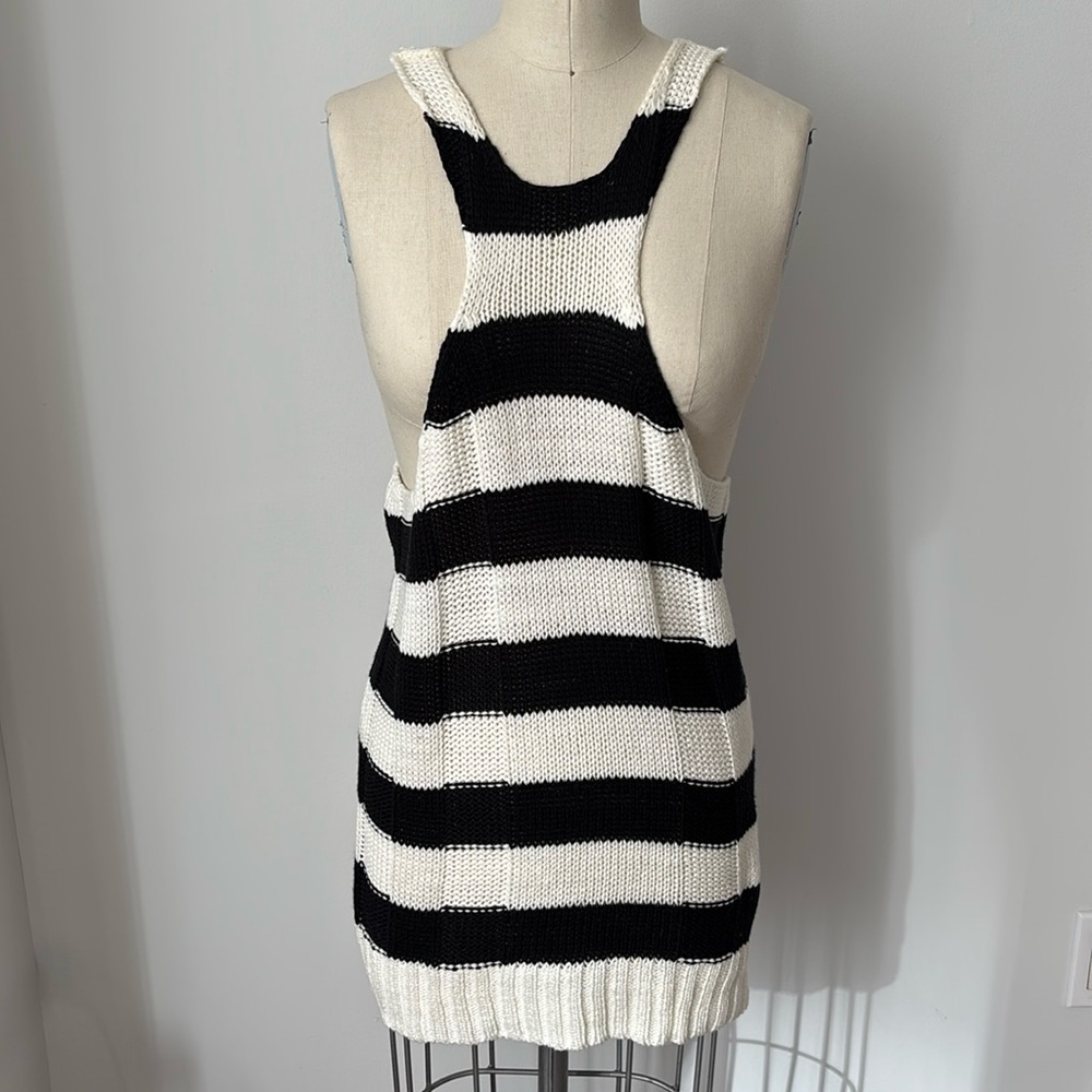 Leola Couture Summer Halter sweater